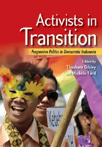 Cover of Activists in Transition
