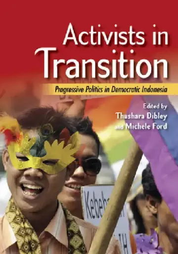 Cover of Activists in Transition