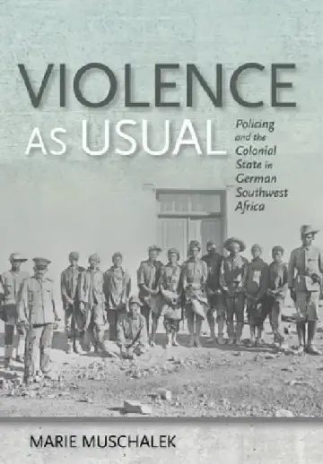 Cover of Violence as Usual