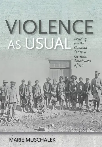 Cover of Violence as Usual