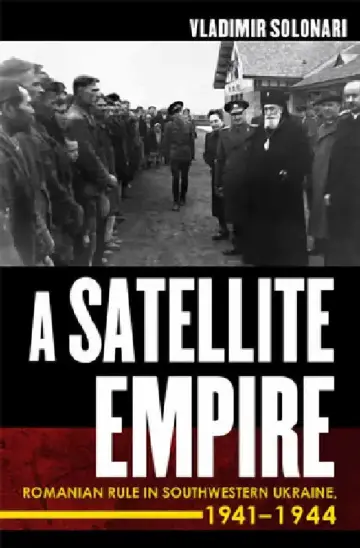Cover of Satellite Empire