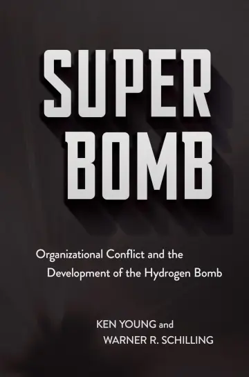 Cover of Super Bomb