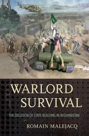 Cover of Warlord Survival