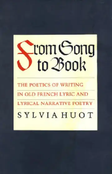 Cover of From Song to Book