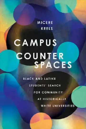 Cover of Campus Counterspaces