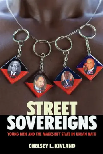 Cover of Street Sovereigns