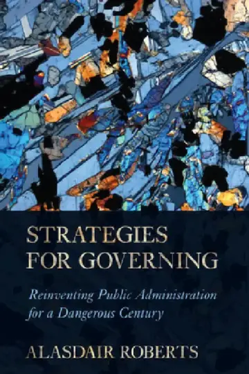 Cover of Strategies for Governing
