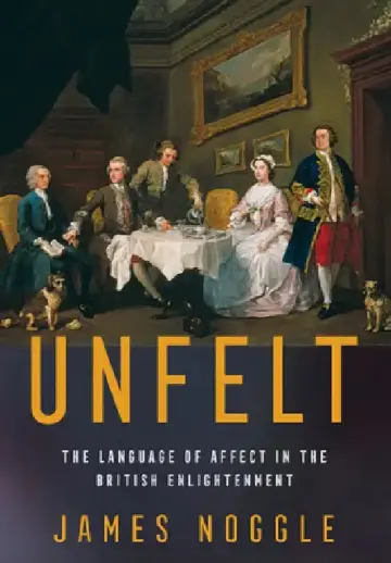 Cover of Unfelt