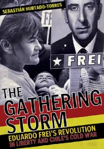 Cover of The Gathering Storm