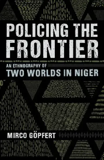 Cover of Policing the Frontier