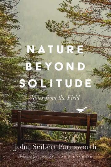 Cover of Nature beyond Solitude