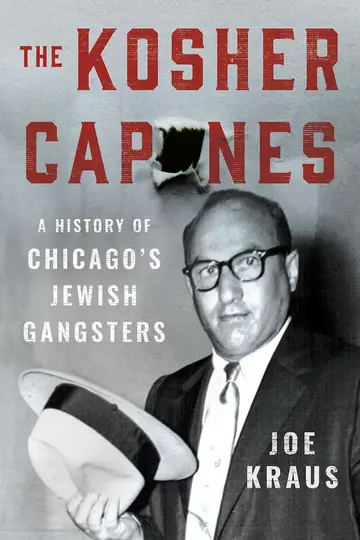 Cover of The Kosher Capones