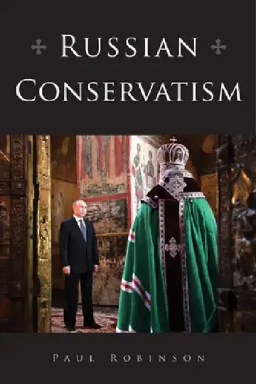Cover of Russian Conservatism