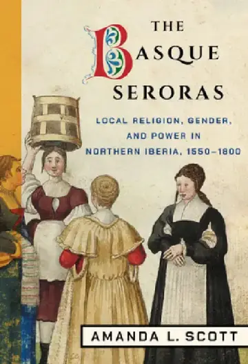 Cover of The Basque Seroras