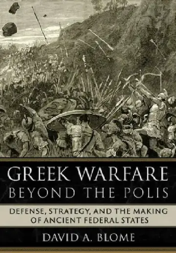 Cover of Greek Warfare Beyond the Polis