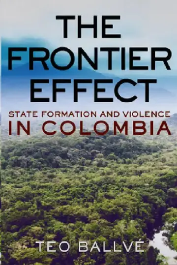 Cover of The Frontier Effect