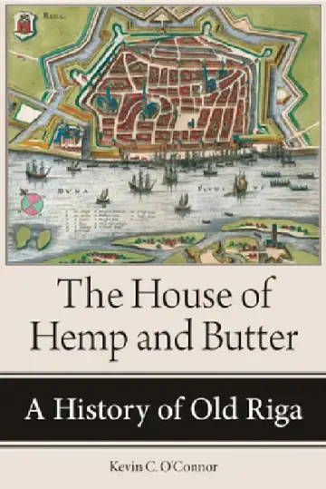 Cover of The House of Hemp and Butter