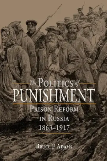 Cover of The Politics of Punishment