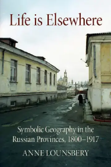 Cover of Life Is Elsewhere