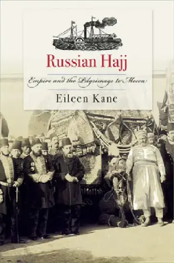 Cover of Russian Hajj
