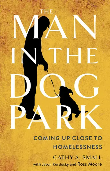 Cover of The Man in the Dog Park