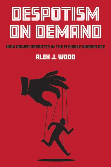 Cover of Despotism on Demand