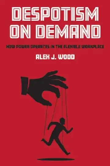 Cover of Despotism on Demand