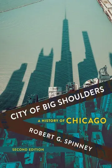 Cover of City of Big Shoulders