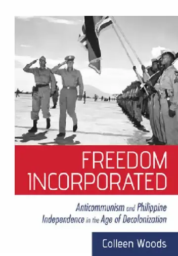 Cover of Freedom Incorporated