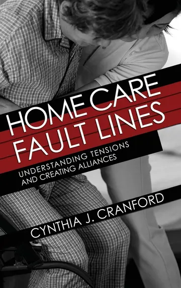 Cover of Home Care Fault Lines
