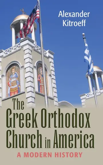 Cover of The Greek Orthodox Church in America