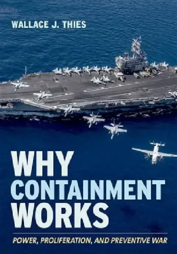 Cover of Why Containment Works