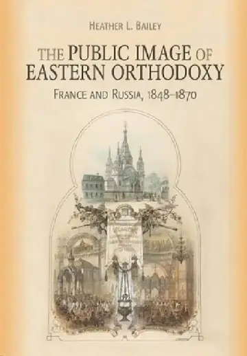 Cover of Public Image of Eastern Orthodoxy