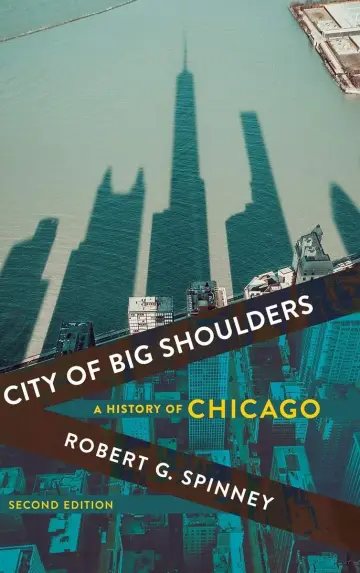 Cover of City of Big Shoulders