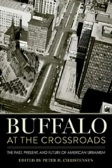 Cover of Buffalo at the Crossroads