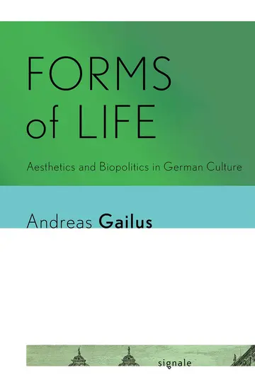 Cover of Forms of Life