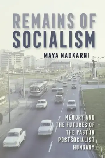 Cover of Remains of Socialism