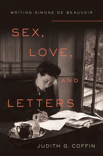 Cover of Sex, Love, and Letters