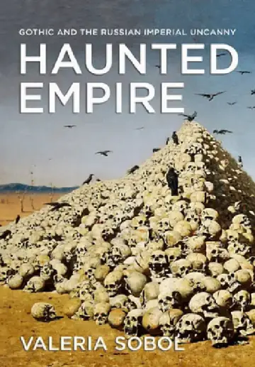 Cover of Haunted Empire