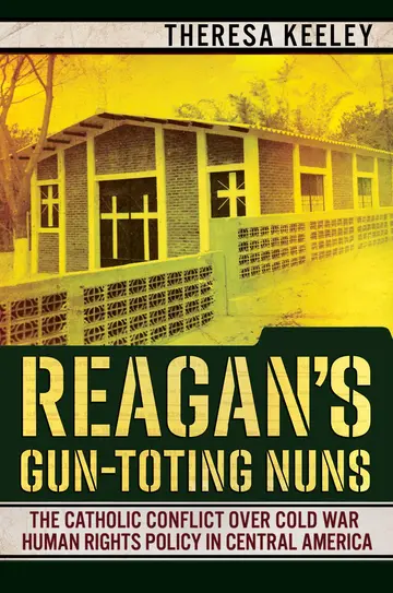 Cover of Reagan's Gun-Toting Nuns