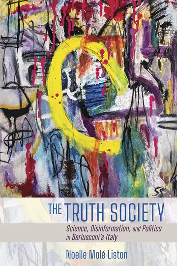 Cover of The Truth Society