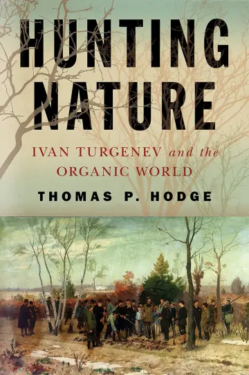 Cover of Hunting Nature