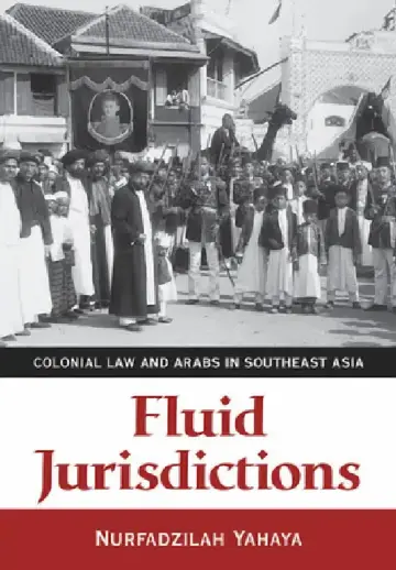 Cover of Fluid Jurisdictions