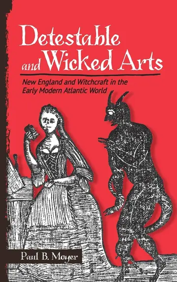 Cover of Detestable and Wicked Arts