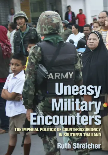 Cover of Uneasy Military Encounters