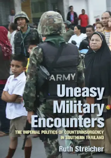 Cover of Uneasy Military Encounters