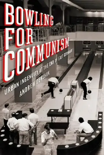 Cover of Bowling for Communism