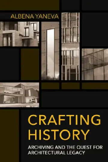 Cover of Crafting History