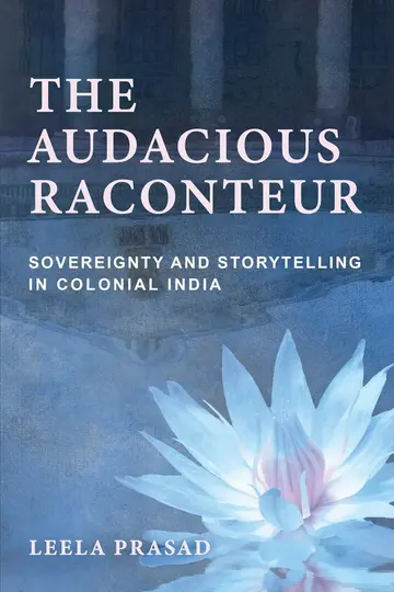 Cover of The Audacious Raconteur