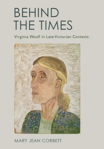 Cover of Behind the Times